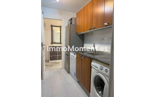 Revente - Appartement - Mijas Costa - Calahonda