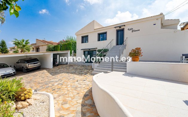 Wiederverkauf - Freistehende Villa - Orihuela Costa - Villamartín