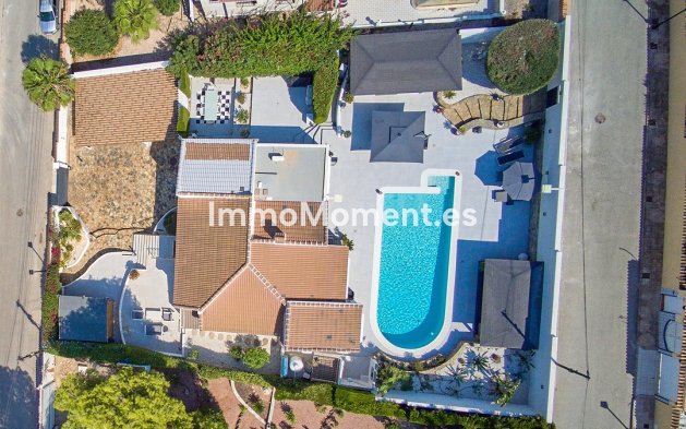 Wiederverkauf - Freistehende Villa - Orihuela Costa - Villamartín