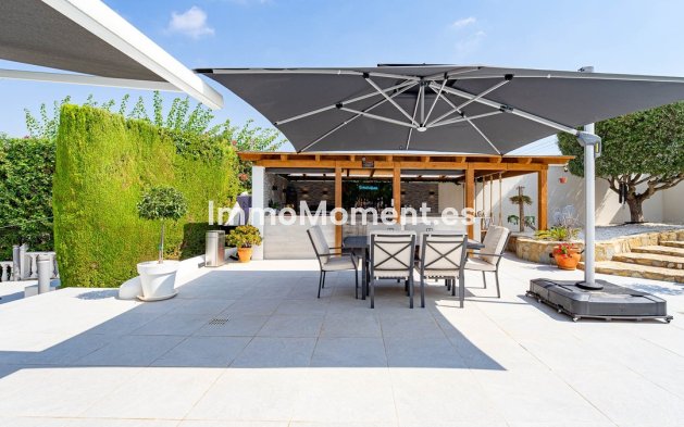 Wiederverkauf - Freistehende Villa - Orihuela Costa - Villamartín