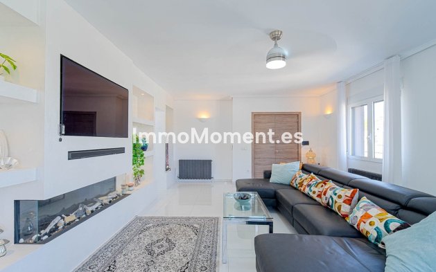 Wiederverkauf - Freistehende Villa - Orihuela Costa - Villamartín