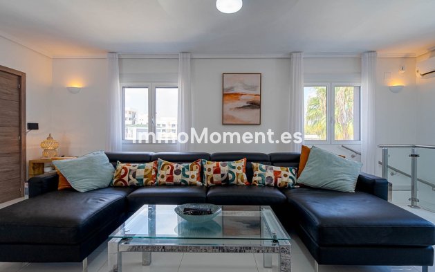 Wiederverkauf - Freistehende Villa - Orihuela Costa - Villamartín