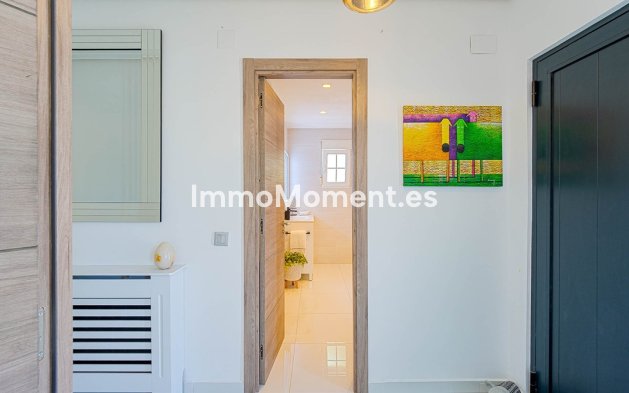 Wiederverkauf - Freistehende Villa - Orihuela Costa - Villamartín