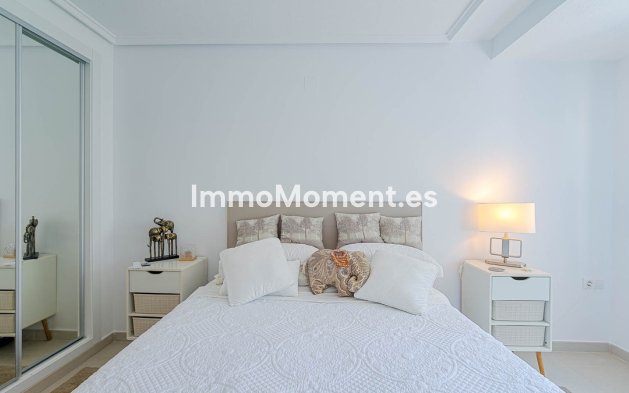 Wiederverkauf - Freistehende Villa - Orihuela Costa - Villamartín