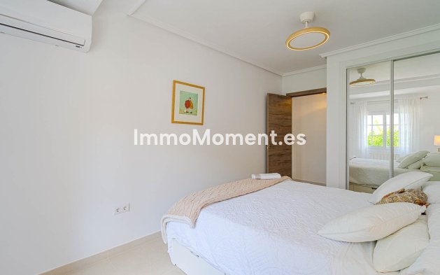 Wiederverkauf - Freistehende Villa - Orihuela Costa - Villamartín