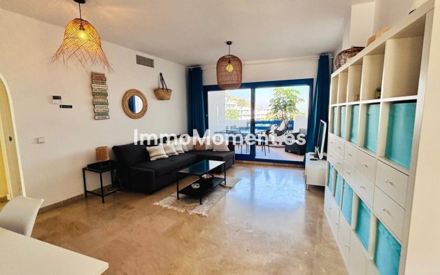 Wiederverkauf - Wohnung - Manilva - La Duquesa