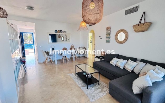 Wiederverkauf - Wohnung - Manilva - La Duquesa
