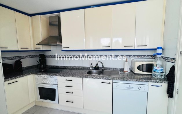 Wiederverkauf - Wohnung - Manilva - La Duquesa