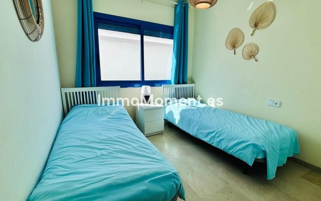 Wiederverkauf - Wohnung - Manilva - La Duquesa