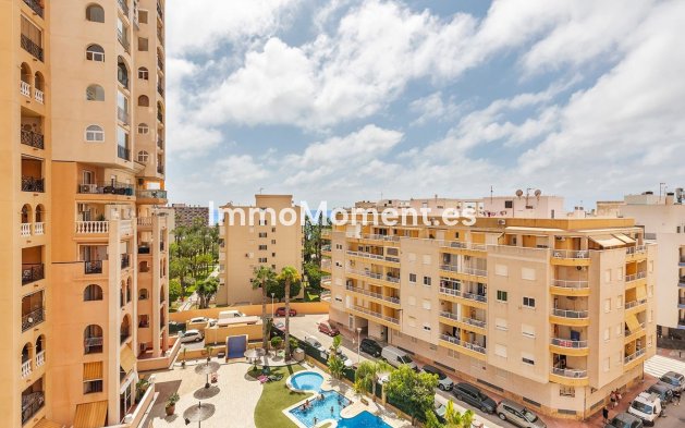 Resale - Apartment - Torrevieja - Playa de los Locos