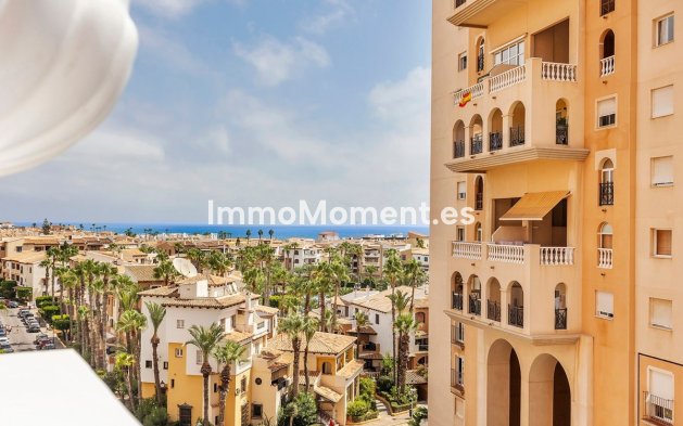 Resale - Apartment - Torrevieja - Playa de los Locos