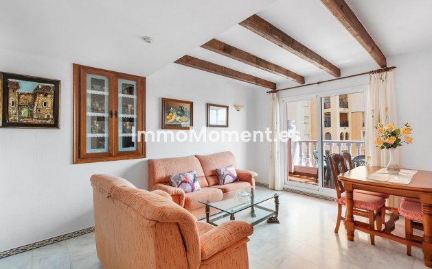 Resale - Apartment - Torrevieja - Playa de los Locos