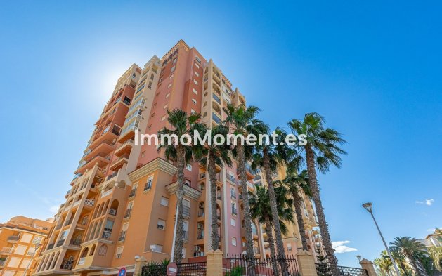 Resale - Apartment - Torrevieja - Playa de los Locos