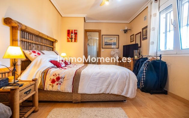 Wiederverkauf - Freistehende Villa - Torrevieja - Torrevieja Centro