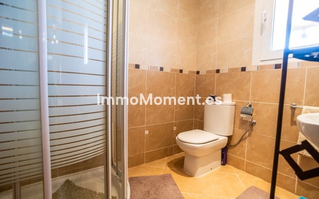 Wiederverkauf - Freistehende Villa - Torrevieja - Torrevieja Centro