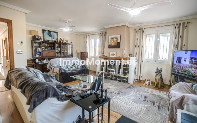Wiederverkauf - Freistehende Villa - Torrevieja - Torrevieja Centro