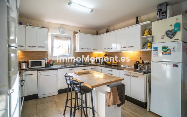 Wiederverkauf - Freistehende Villa - Torrevieja - Torrevieja Centro