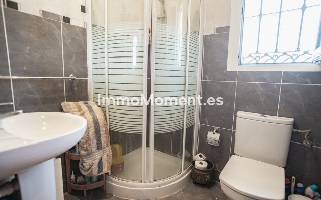 Wiederverkauf - Freistehende Villa - Torrevieja - Torrevieja Centro