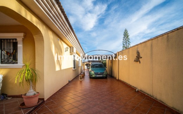 Wiederverkauf - Freistehende Villa - Torrevieja - Torrevieja Centro