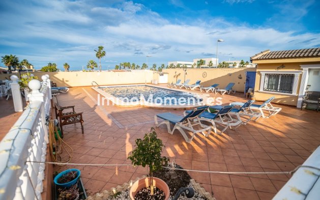 Wiederverkauf - Freistehende Villa - Torrevieja - Torrevieja Centro