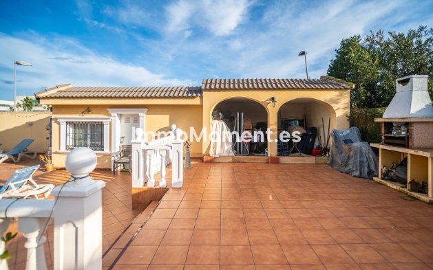 Wiederverkauf - Freistehende Villa - Torrevieja - Torrevieja Centro