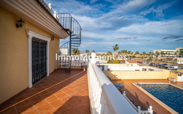 Wiederverkauf - Freistehende Villa - Torrevieja - Torrevieja Centro