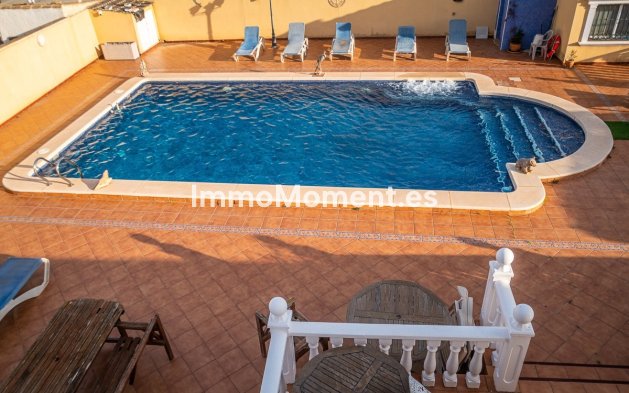 Wiederverkauf - Freistehende Villa - Torrevieja - Torrevieja Centro