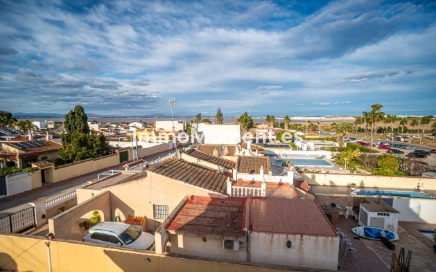 Wiederverkauf - Freistehende Villa - Torrevieja - Torrevieja Centro