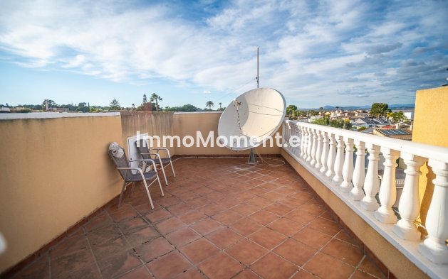 Wiederverkauf - Freistehende Villa - Torrevieja - Torrevieja Centro