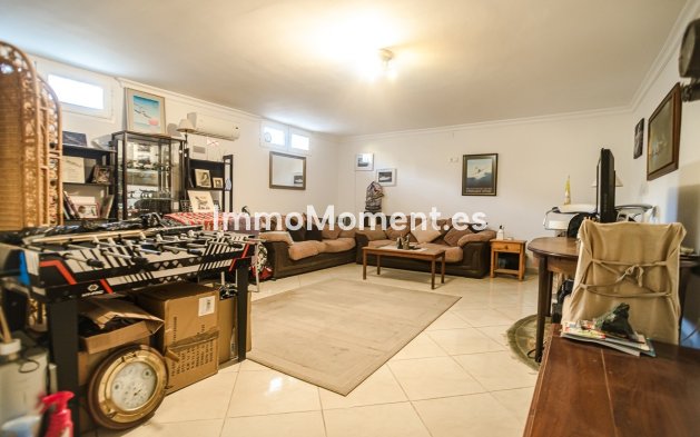 Wiederverkauf - Freistehende Villa - Torrevieja - Torrevieja Centro