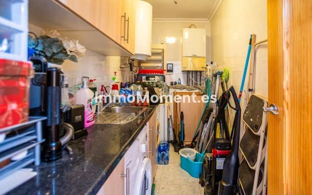 Wiederverkauf - Freistehende Villa - Torrevieja - Torrevieja Centro