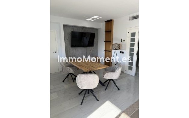 Revente - Appartement - Estepona  - Estepona Centro
