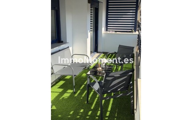 Revente - Appartement - Estepona  - Estepona Centro