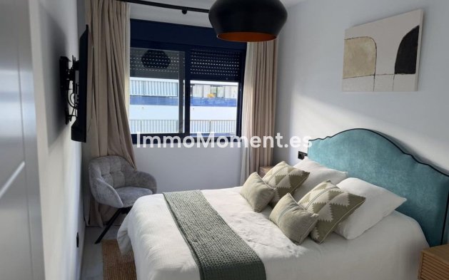 Revente - Appartement - Estepona  - Estepona Centro