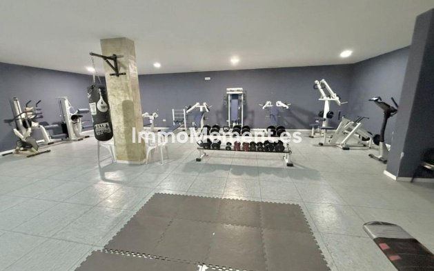 Revente - Appartement - Estepona  - Estepona Centro