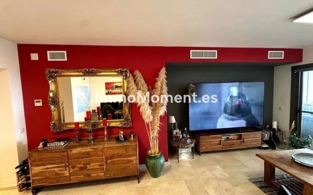 Wiederverkauf - Wohnung - Mijas - Calanova Golf