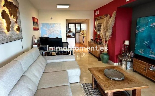 Wiederverkauf - Wohnung - Mijas - Calanova Golf