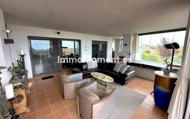 Wiederverkauf - Wohnung - Mijas - Calanova Golf