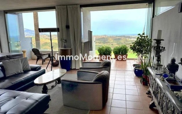 Wiederverkauf - Wohnung - Mijas - Calanova Golf