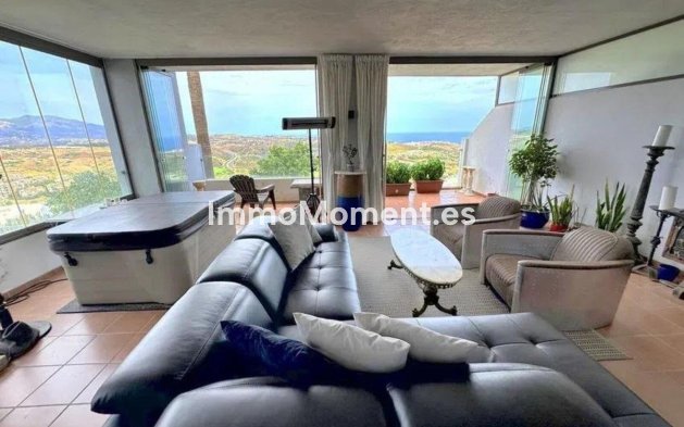Wiederverkauf - Wohnung - Mijas - Calanova Golf
