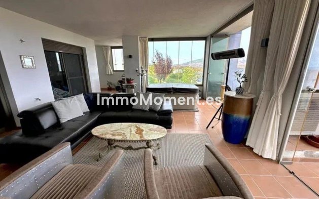 Wiederverkauf - Wohnung - Mijas - Calanova Golf