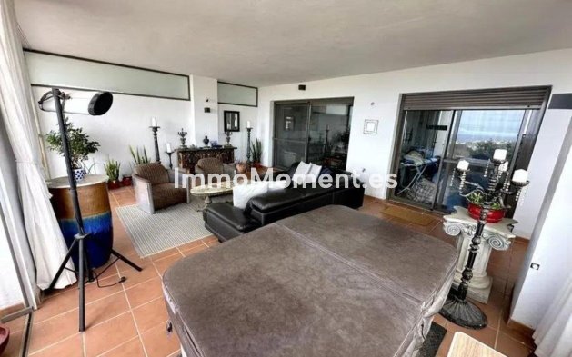 Wiederverkauf - Wohnung - Mijas - Calanova Golf