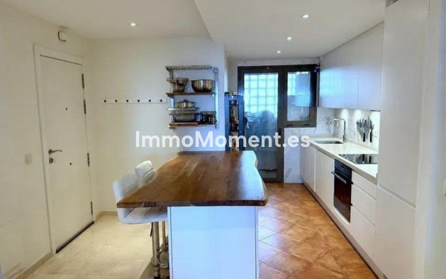 Wiederverkauf - Wohnung - Mijas - Calanova Golf