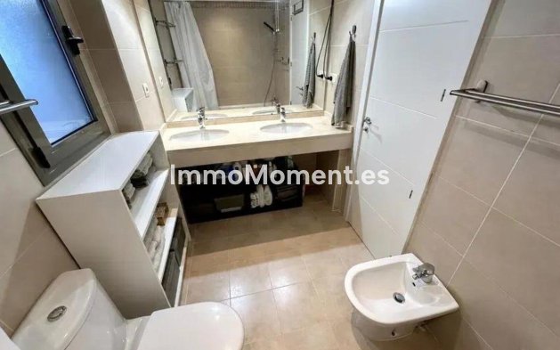 Wiederverkauf - Wohnung - Mijas - Calanova Golf