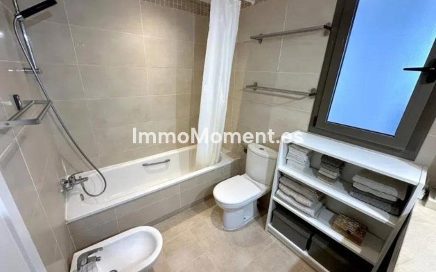 Wiederverkauf - Wohnung - Mijas - Calanova Golf