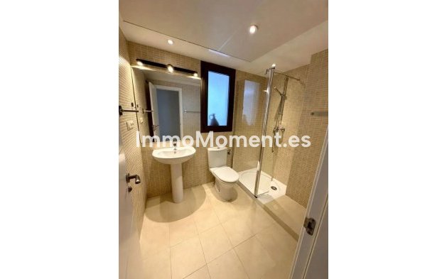 Wiederverkauf - Wohnung - Mijas - Calanova Golf