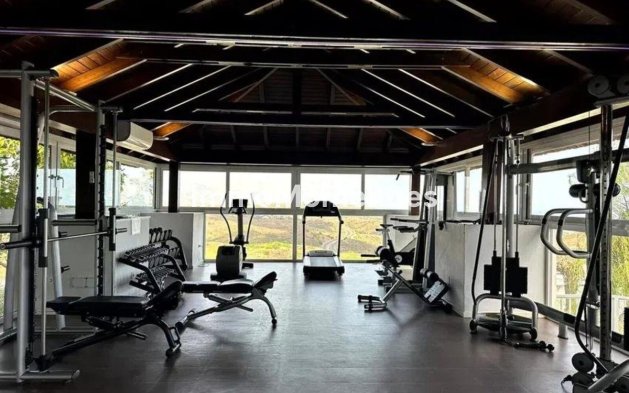 Wiederverkauf - Wohnung - Mijas - Calanova Golf