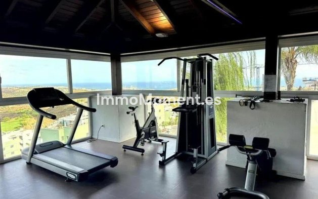 Wiederverkauf - Wohnung - Mijas - Calanova Golf