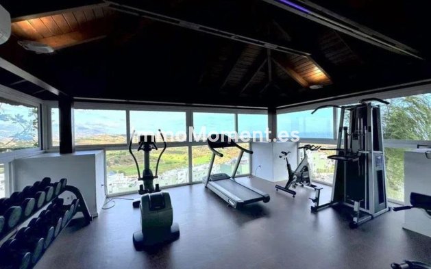 Wiederverkauf - Wohnung - Mijas - Calanova Golf