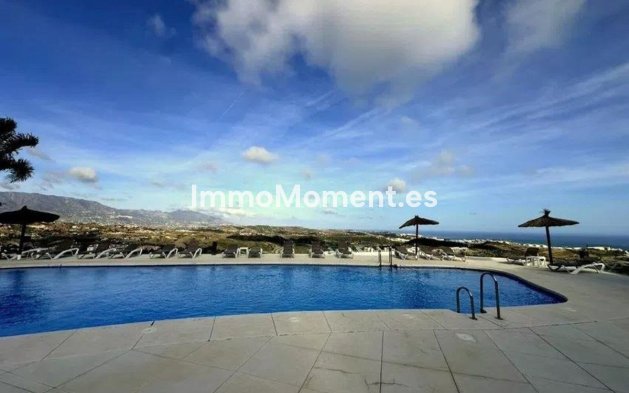 Wiederverkauf - Wohnung - Mijas - Calanova Golf
